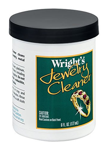 Wrights Jewelry Cleaner 6 oz.