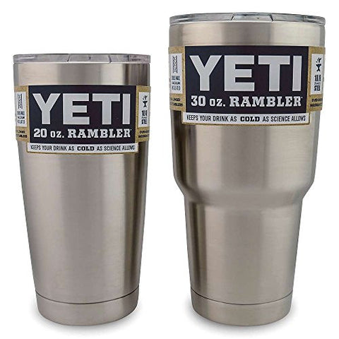 Yeti Rambler 30 Tumbler w/ Lid