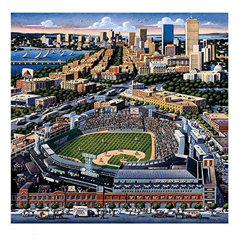 Boston Red Sox 500-pc