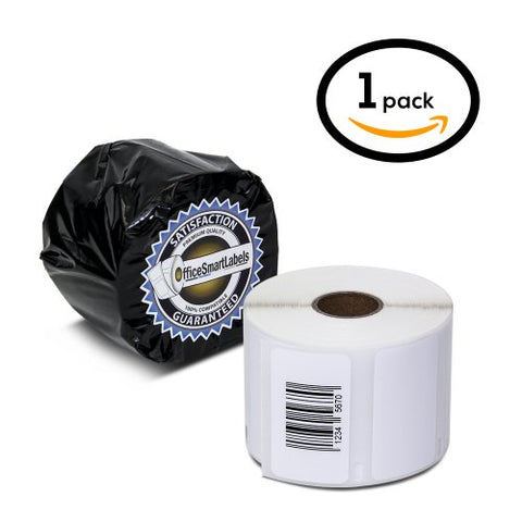 Dymo Compatible 30334 - 2-1/4" x 1-1/4" Labels