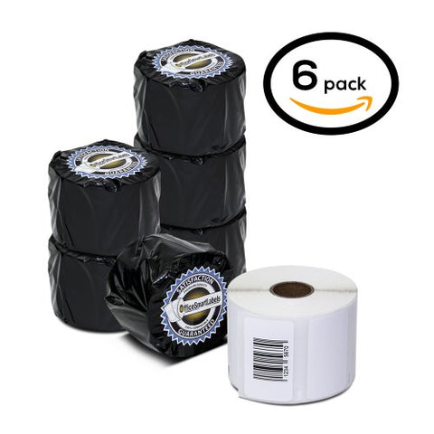 Dymo Compatible 30334 - 2-1/4" x 1-1/4" Labels