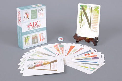 ABC Scripture Cards