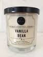 Vanilla Bean, Medium Single-Wick Candle