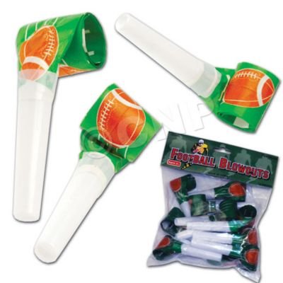 Football Blowouts (12 Pcs)