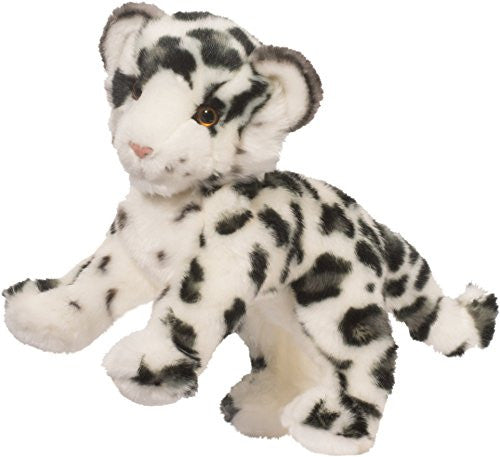 Irbis Snow Leopard, 14" Long