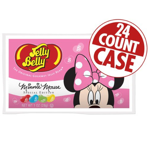 Minnie Mouse Jelly Beans, 1 oz Bags