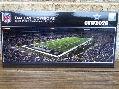 National Football League Stadiums - Dallas Cowboys (Puzzle)