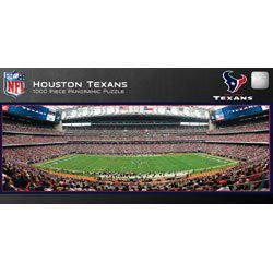 National Football League Stadiums - Houston Texans (Puzzle)