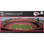 National Football League Stadiums - Kansas City Chiefs (Puzzle)