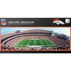 National Football League Stadiums - Denver Broncos (Puzzle)