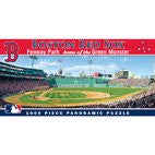 Major League Baseball Stadiums - Boston Red Sox  (Puzzle)