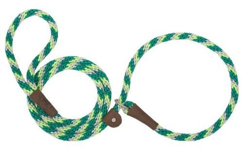 Mendota Slip Lead - Ivy, 1/2" X 6'