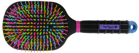 1000 Rainbow Paddle Brush
