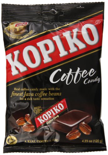 Kopiko Coffee Candy 120 g / 4.23 oz
