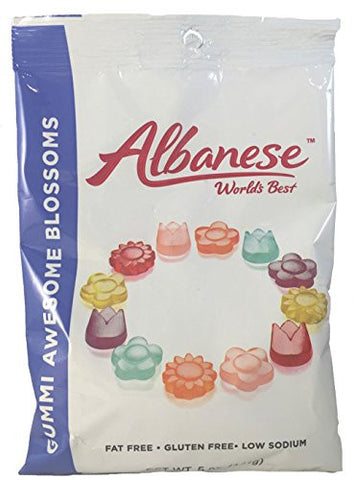 World's Best Gummi Awesome Blossoms - 5 oz
