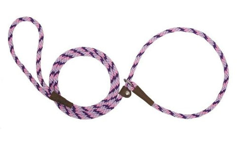 Mendota Small Slip Lead - Lilac, 3/8" X 6'