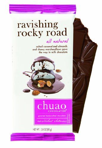 Chocolate Bars - Ravishing Rocky Road