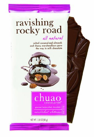 Chocolate Bars - Ravishing Rocky Road