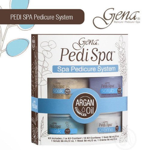 Pedi Spa, Spa Pedicure System