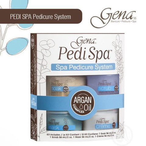 Pedi Spa, Spa Pedicure System