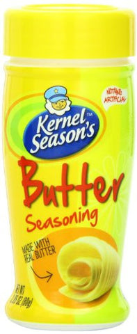 Butter Popcorn Seasoning 8.5 oz