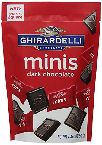 Dark Chocolate Minis, 4.4 oz