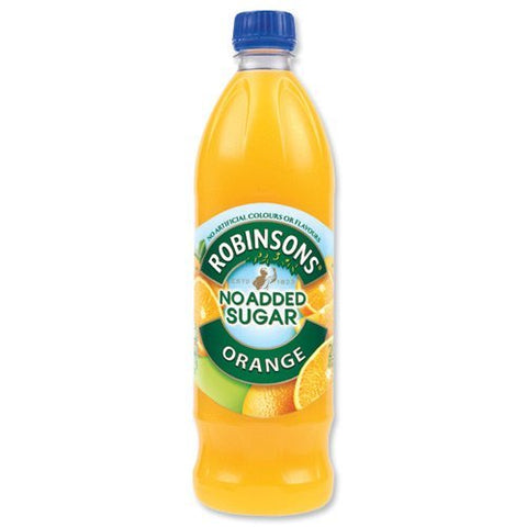 Robinsons Orange Squash (NAS), 1L