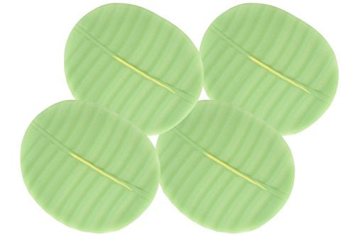 Charles Viancin Banana Leaf Coaster Set (4 Pack)