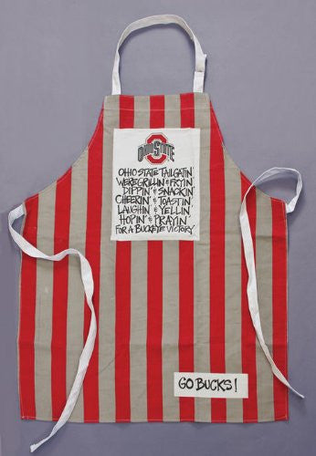 Apron - Ohio State