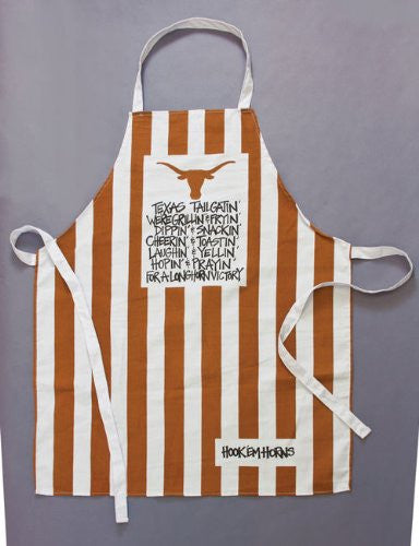 Apron - U of Texas