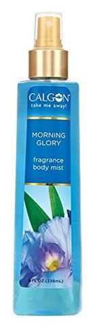 Calgon Take Me Away Morning Glory Perfume 8 oz Body Mist