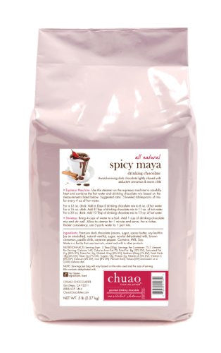 Food Service Bag- Spicy Maya , 5LB