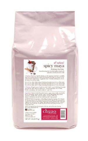 Food Service Bag- Spicy Maya , 5LB