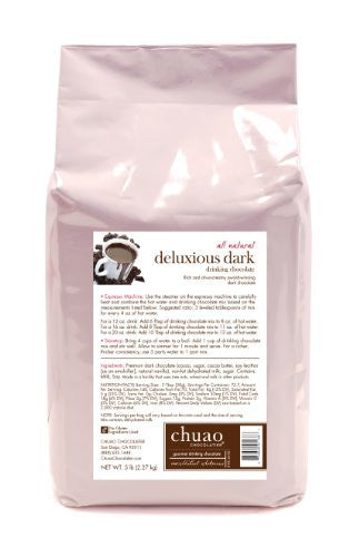 Food Service Bag- Deluxious Dark , 5LB