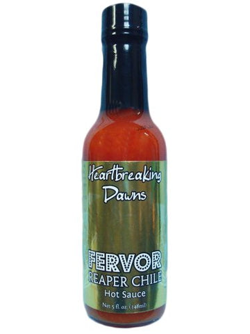 Heartbreaking Dawn's Fervor Reaper Chile 5 oz (not in pricelist)