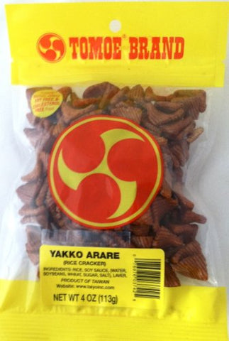 Tomoe Yakko Arare -  4 oz