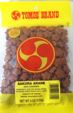Tomoe Sakura Arare - 4 oz