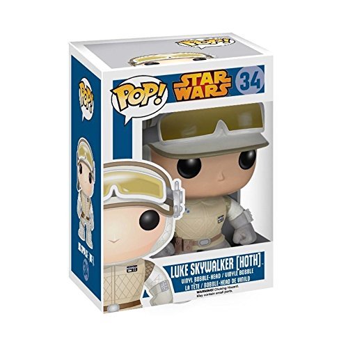 POP Star Wars: Hoth Luke