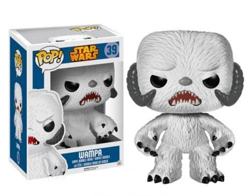 POP Star Wars: Wampa 6'' Vinyl