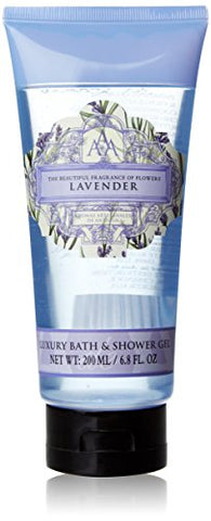 Aromas Artesanales De Antigua (aaa) Floral Range:lavender Shower Gel, 6.8fl Oz