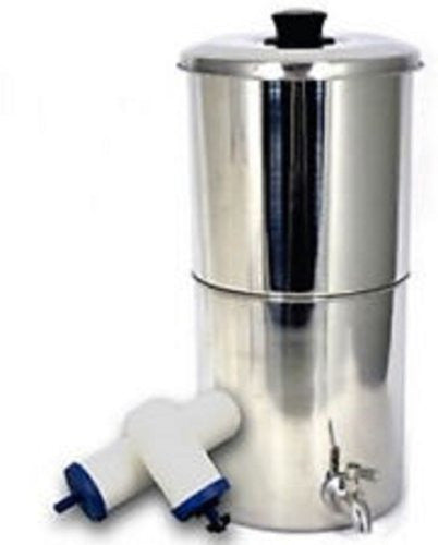 ProPur King Water Filter with 4 ProOne G 2.0 9" All in one filters - 4 Gallon