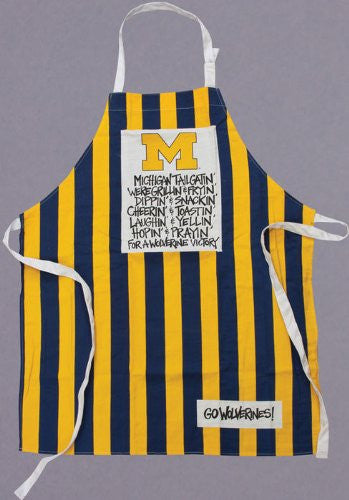 Apron - U of Michigan