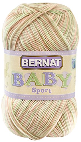 Bernat Big Ball Baby - Ombre Citrus Sorbet 893 Yards 9.8 OZ