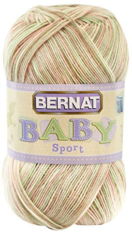 Bernat Big Ball Baby - Ombre Citrus Sorbet 893 Yards 9.8 OZ