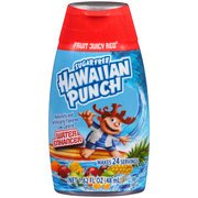 HAWAIIAN PUNCH 1.62 oz Liquid Water Enhancers - Fruit Juicy Red
