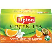 Orange Passionfruit Jasmine Green Tea, 20's
