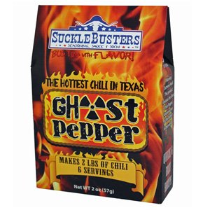 Sucklebusters Ghost Pepper Chile Kits
