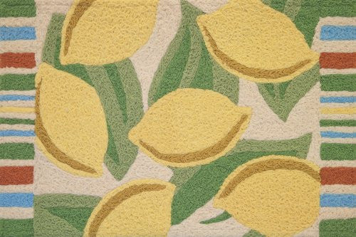 Lemon Zest 21" x 33"