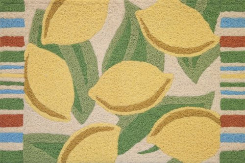 Lemon Zest 21" x 33"