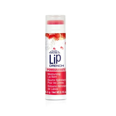 Pomegranate Moisturizing Lip Balm, .15oz